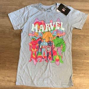Marvel Shirt